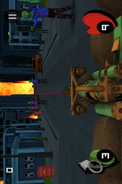 MINIGUN VS ZOMBIES游戲截圖2