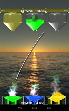 立體流沙游戲截圖1