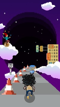 Freespace Challenge!游戲截圖3