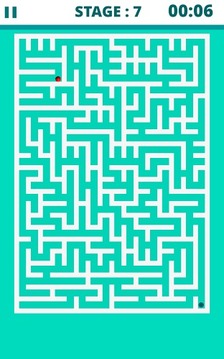 快速的2D迷宮游戲截圖5