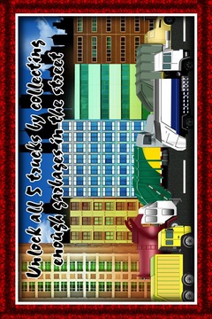 城市垃圾車處理游戲截圖4