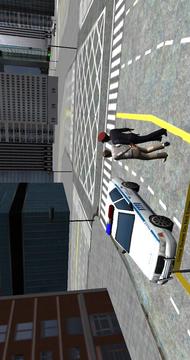 警方停车3D扩展游戏截图4