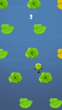 青蛙青蛙跳游戏截图2
