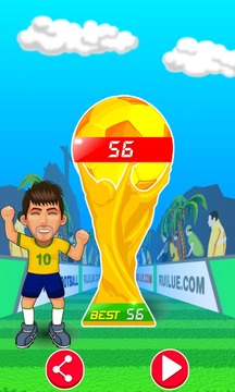 Soccer Master游戲截圖3