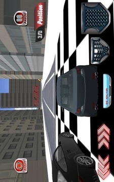 非法賽車場賽車游戲截圖2