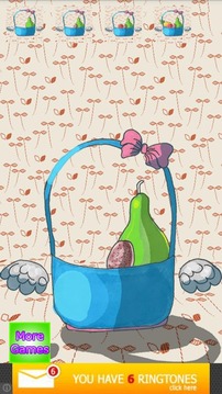 Cindys Flying Fruit Basket游戲截圖4