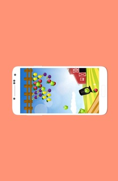 射擊泡泡水果游戲截圖2