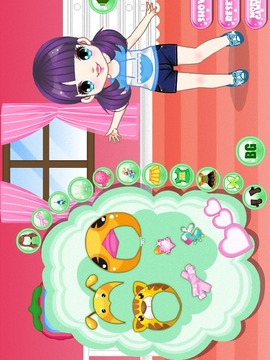 Bird Costume Fashion游戲截圖2