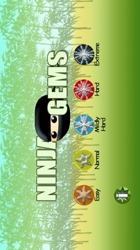 Ninja Gems游戲截圖1