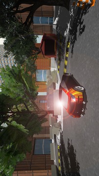 城市模拟停车游戏截图3