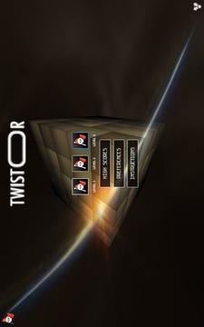 Twistor MineSweeper 3D游戲截圖1