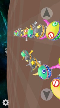 貪吃怪 HungryMonster (3D版貪吃蛇玩法)游戲截圖5