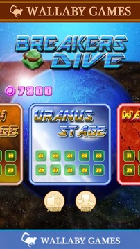 BREAKERS DIVE游戲截圖5