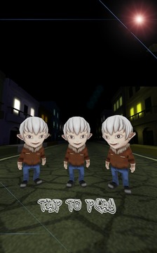 跑尸運行3D2014游戲截圖1