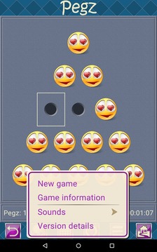 Pegz 跳跳棋游戲截圖5