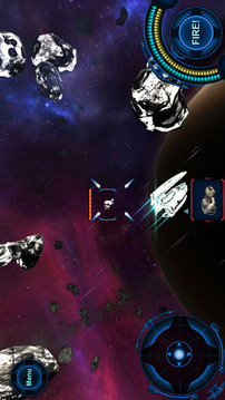 星際爭(zhēng)霸：掌控空間游戲截圖3