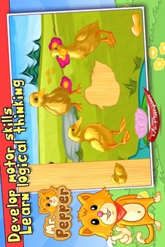 動物寶寶 精簡版游戲截圖2