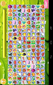 Connect Fruit游戲截圖1