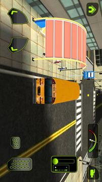 3D校車真實模擬游戲截圖3