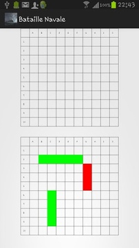 海軍常規(guī)戰(zhàn)場游戲截圖1