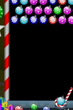 X Mass Ball Shooter游戲截圖2