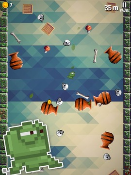 Falling Frog !游戲截圖4