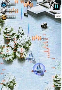 閃電戰(zhàn)機 ThunderJet游戲截圖1