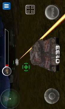 現(xiàn)代坦克射手3D游戲截圖3