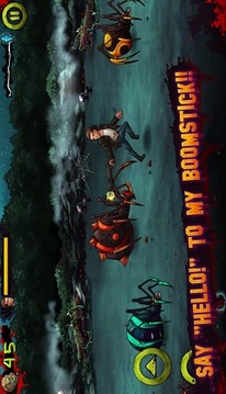 死亡沖刺HD游戲截圖1