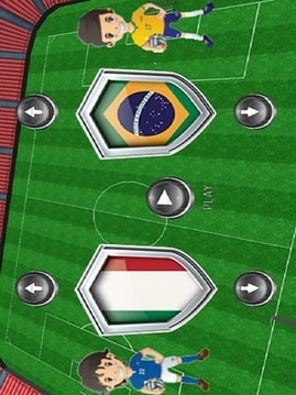 Top Soccer 歡迎來(lái)到頂尖的足球，游戲截圖3