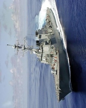主力艦拼圖游戲截圖1