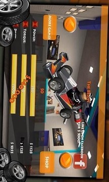 卡丁車漂移賽游戲截圖1