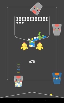 Piyo將 100球游戲截圖2