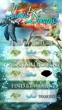 Hidden Object - Lucid Dreams - FREE!游戲截圖3
