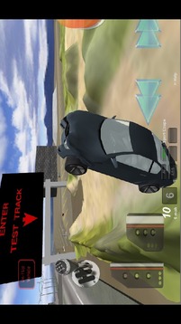 特技車駕駛3D游戲截圖4