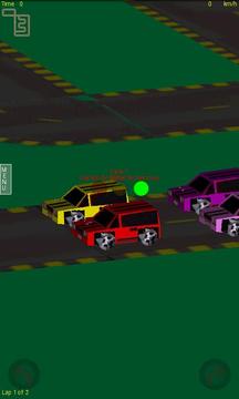極品 3D 賽車游戲截圖1