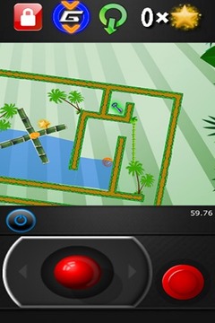 R-Ball (gravity game)游戲截圖3