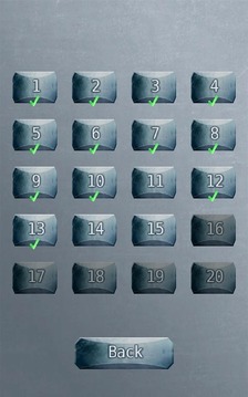 100個(gè)號(hào)碼游戲截圖3