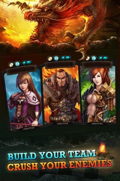魔法戰(zhàn)爭(zhēng)：戰(zhàn)場(chǎng)游戲截圖2