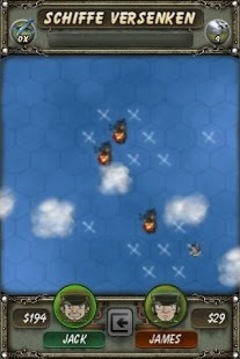 主力戰(zhàn)艦游戲截圖2