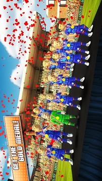 前鋒足球倫敦 Striker So...游戲截圖3