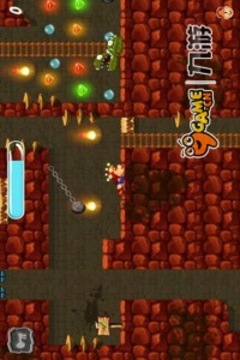 馬塢礦工3:返回之路游戲截圖2