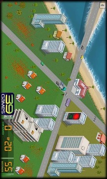 城市交通管理游戲截圖2