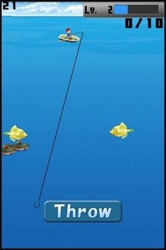 魚珍藏游戲截圖3