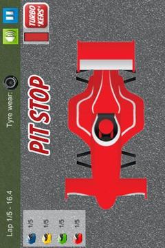 迷你F1賽車 Formula Gr...游戲截圖4