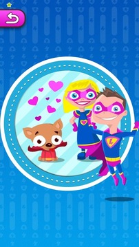 Super Loulou Puzzle Lite游戲截圖4