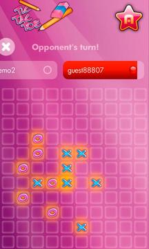 Star TicTacToe FREE游戲截圖3