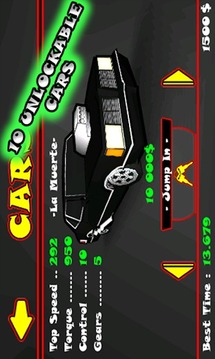 3D街頭賽車游戲截圖5