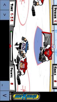 冰上曲棍球 Flash游戏游戏截图3