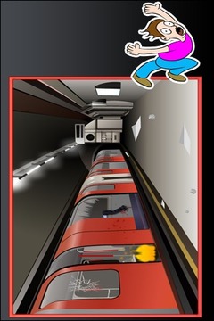 逃脫游戲：救援列車游戲截圖2